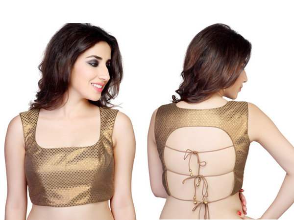 വൈവിധ്യമേറും ബ്ലൗസ് ഫാഷനുകള്‍