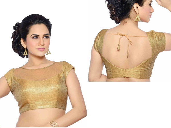 വൈവിധ്യമേറും ബ്ലൗസ് ഫാഷനുകള്‍