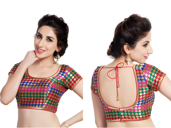 വൈവിധ്യമേറും ബ്ലൗസ് ഫാഷനുകള്‍