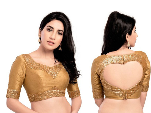 വൈവിധ്യമേറും ബ്ലൗസ് ഫാഷനുകള്‍