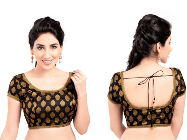 വൈവിധ്യമേറും ബ്ലൗസ് ഫാഷനുകള്‍