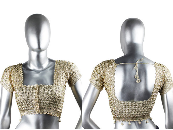 വൈവിധ്യമേറും ബ്ലൗസ് ഫാഷനുകള്‍