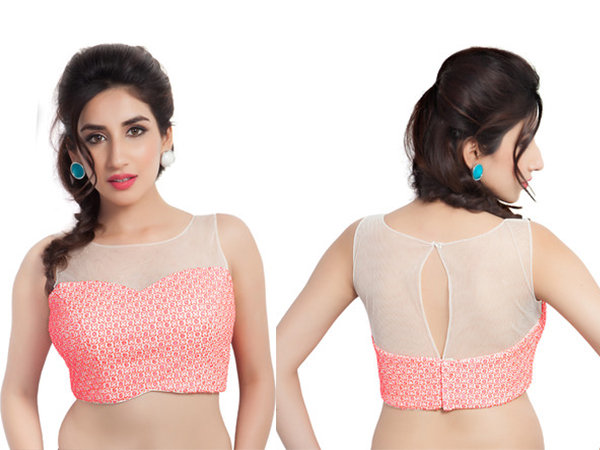 വൈവിധ്യമേറും ബ്ലൗസ് ഫാഷനുകള്‍