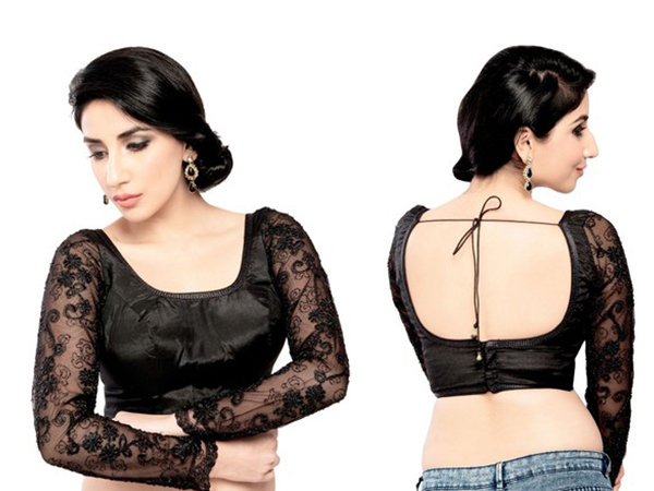 വൈവിധ്യമേറും ബ്ലൗസ് ഫാഷനുകള്‍