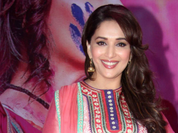 മാധുരി ദീക്ഷിത്‌