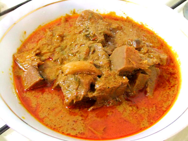 ചക്ക കറി