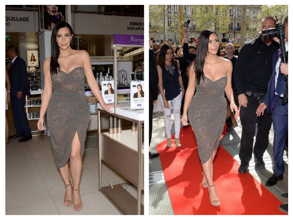 കിം കര്‍ദഷിയാന്‍ 