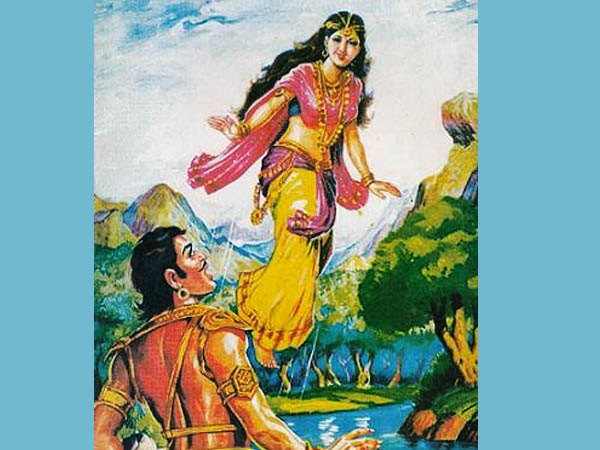 4. ആര്ജ്ജുനനും ഉലൂപിയും