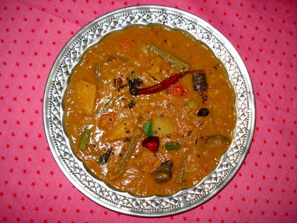 അവിയലിനും സാമ്പാറിനും രണ്ടാം സ്ഥാനം