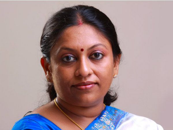കെ ആര് മീരയുടെ ഓണം