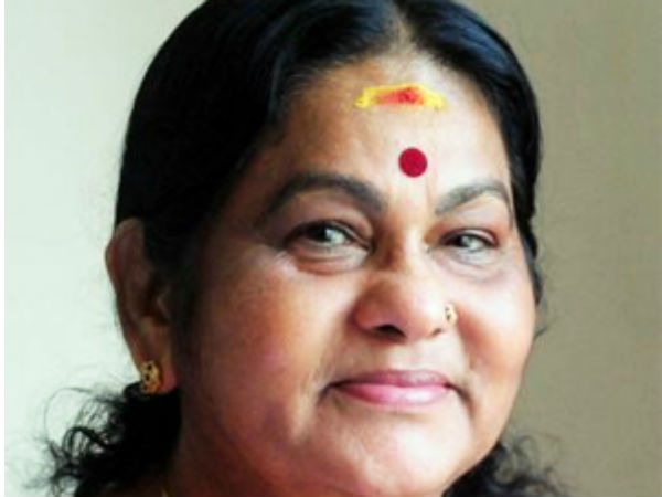 കെ പി എ സി ലളിത
