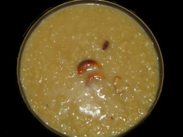 തരി ഗോതമ്പു പായസം