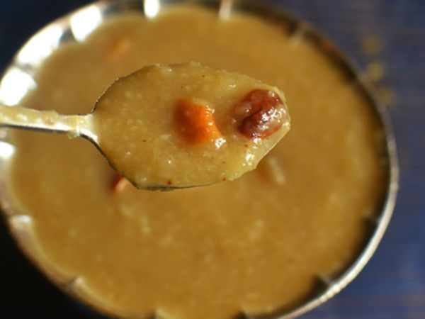 ഇടിച്ചു പിഴിഞ്ഞ പായസം