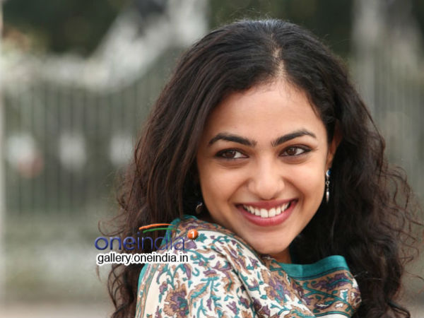 നിത്യ മേനോന്
