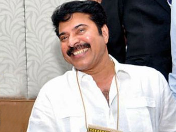 മമ്മൂട്ടി