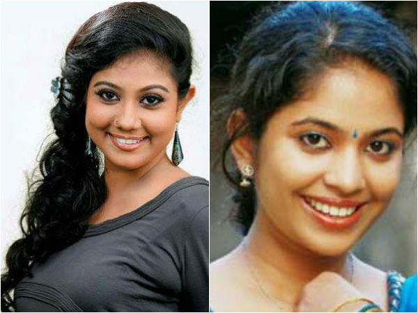 രചന നാരായണന് കുട്ടി- ഷൃന്ദ