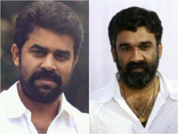 വിജയ് ബാബു- രഞ്ജിത്