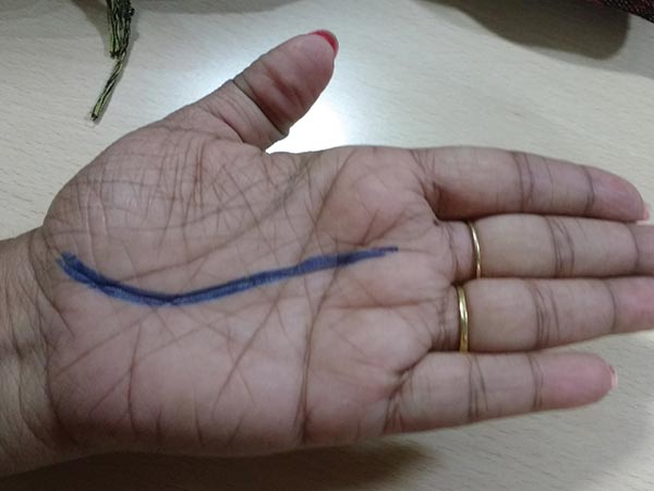 ഫേറ്റ് ലൈന്