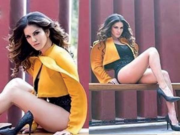 സണ്ണി ലിയോണ് ഹോട്ട് വസ്ത്രങ്ങളില്