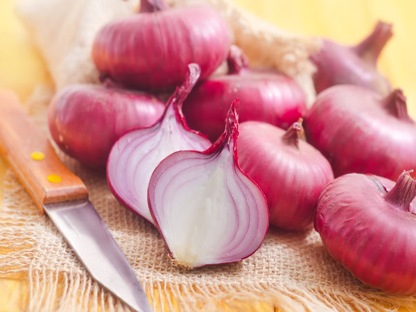 Miracles Done Onion Juice