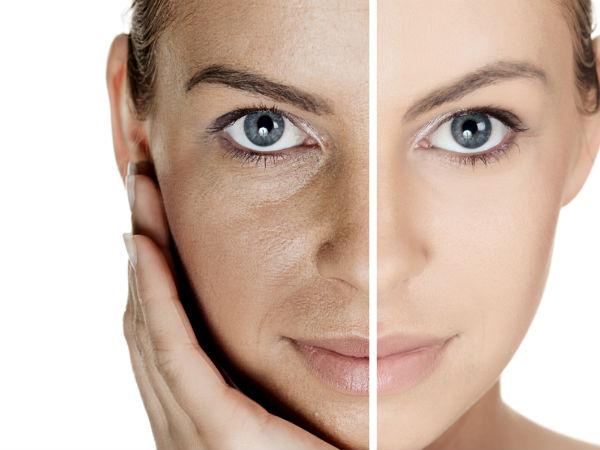 See What Happens When You Apply Egg White On Your Face