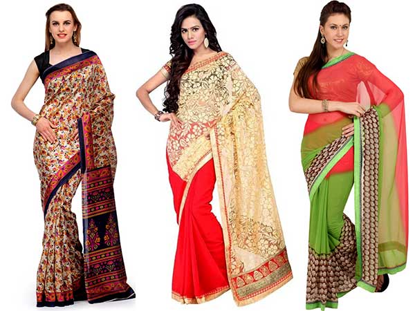 Sarees Under 500 Trendiest Sarees At The Most Affordable Prices