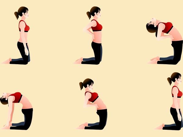 Different Yoga Poses Health
