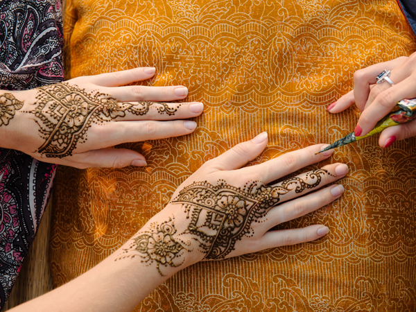 How To Get Dark Mehendi