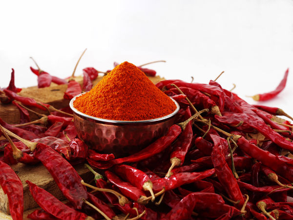 മുളകുപൊടി