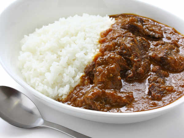 Thattukada Special Beef Curry