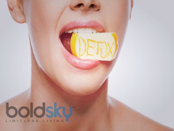 Simple Ways To Detox Your Body