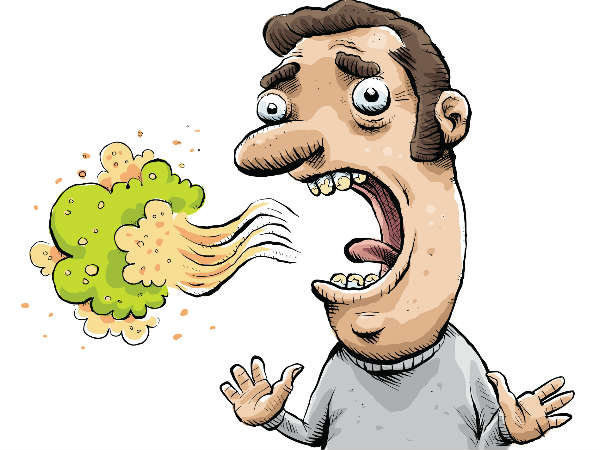 Warning Signs Of Bad Breath