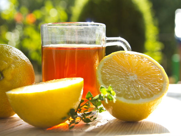 Dangers Honey With Lemon Juice Warm Water