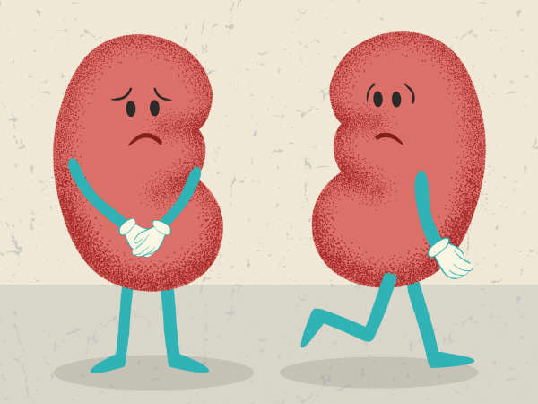 Late Signs Of Kidney Disease