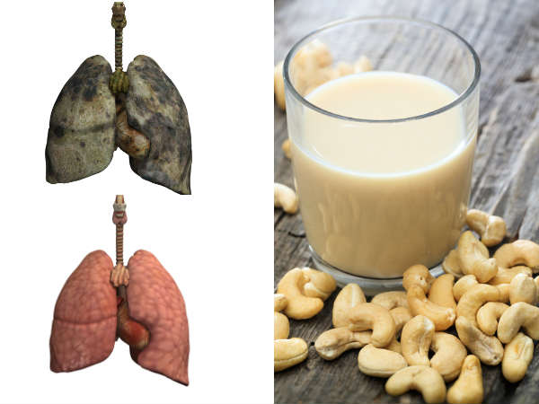 ശ്വാസകോശം ക്ലീന് ചെയ്യാന്