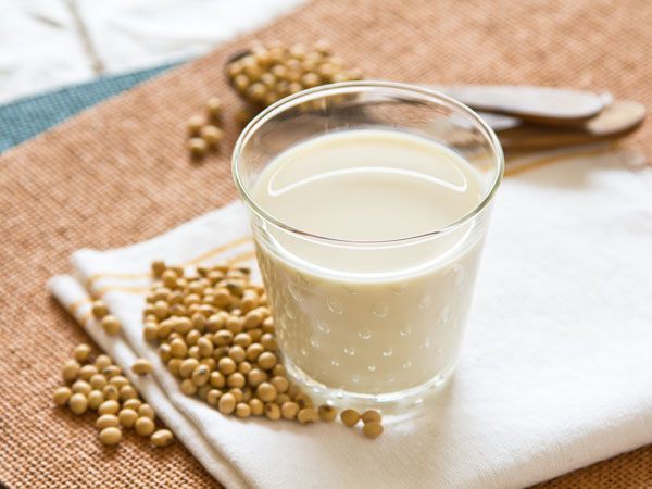 സോയ പാൽ അലർജി