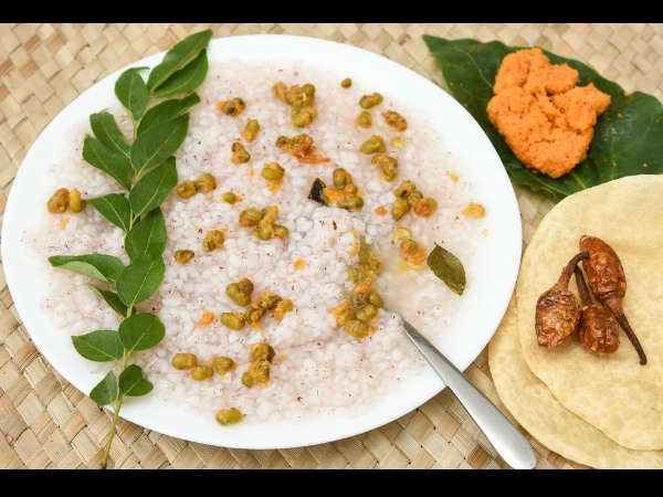 ശരീര കാന്തിക്കും കഞ്ഞി