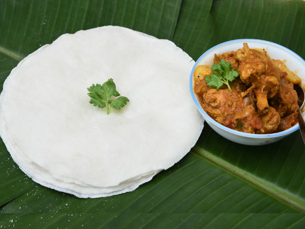 മിക്സ് ചെയ്ത ശേഷം