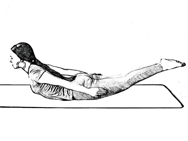 ശലഭാസനം