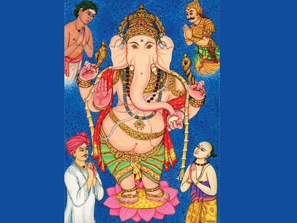 ഗണപതി വിഗ്രഹം വീട്ടില് വയ്ക്കുമ്പോള്