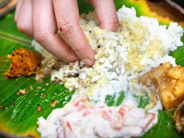ചോറ് വെന്താല്
