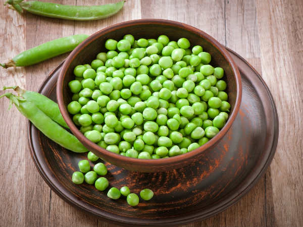 ഗ്രീന്പീസില് ഒരു നുള്ള് പഞ്ചസാര