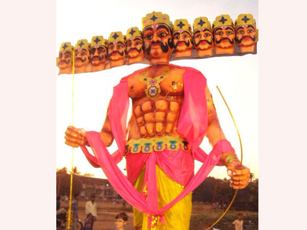 ശ്രീരാമന് രാവണനെ വധിച്ചത്