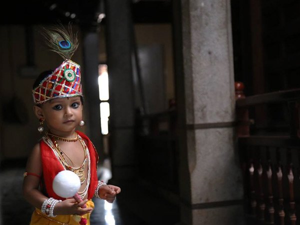 ദൈവങ്ങളുടെ പ്രതിരൂപം