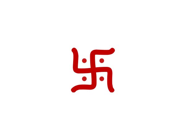 സ്വാസ്തിക് ചിഹ്നം