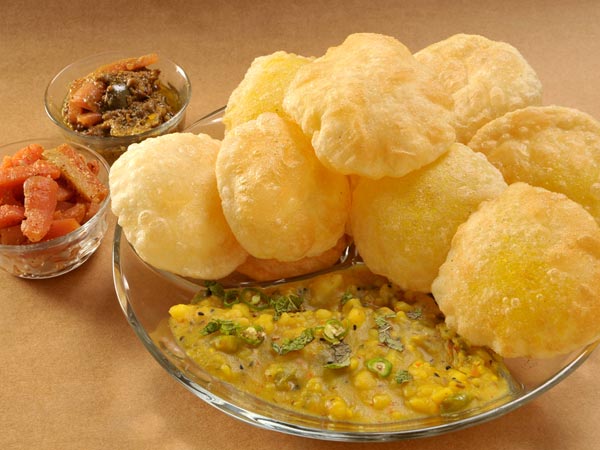 പൂരി എണ്ണ കുടിക്കാതിരിക്കാന്