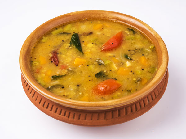 സാമ്പാറിന് കൊഴുപ്പ് കൂട്ടാന്