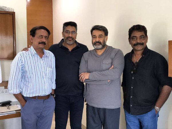 ലുക്കിലുള്ള മാറ്റം