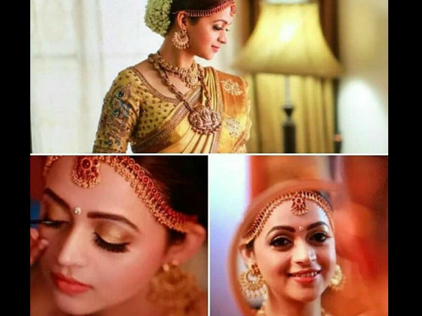 രാജകുമാരിയെപ്പോലെ തിളങ്ങി