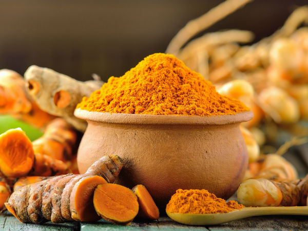 കുര്ക്കുമിന് അടങ്ങിയത്